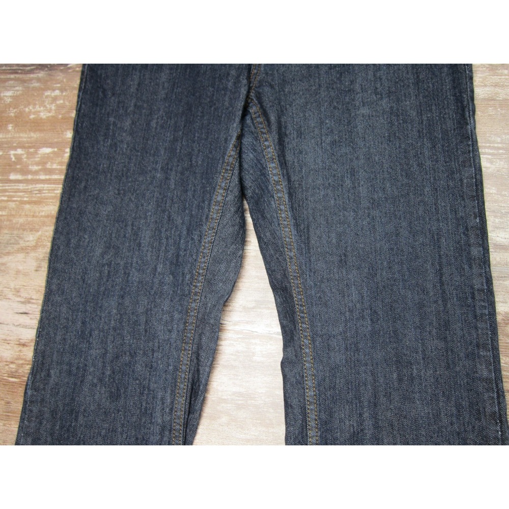 Cody James Jeans Mens 32x30 Blue Denim Straight Leg Boot Cut Western Cowboy Work - Picture 6 of 16